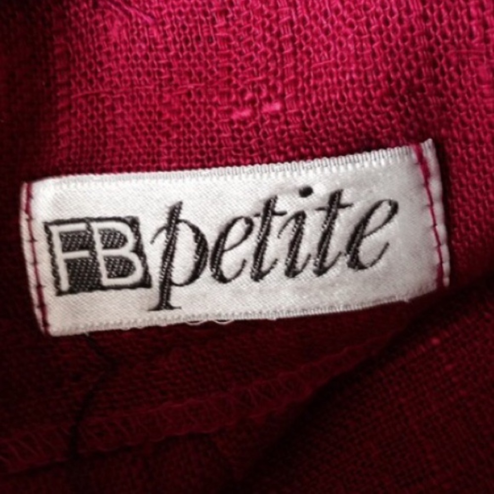 Vintage Fashion Bar Petite Skirt - Picture 3 of 4